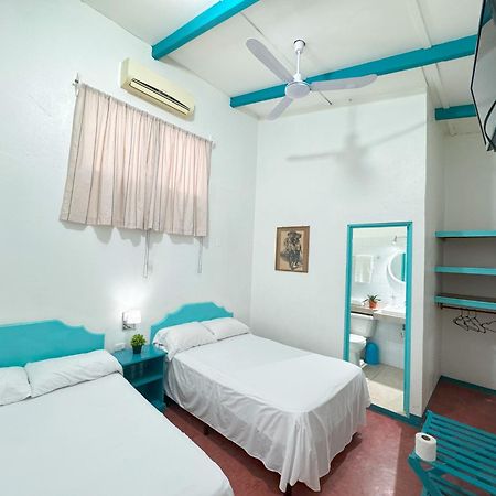 Hotel Petenchel Флорес Екстер'єр фото