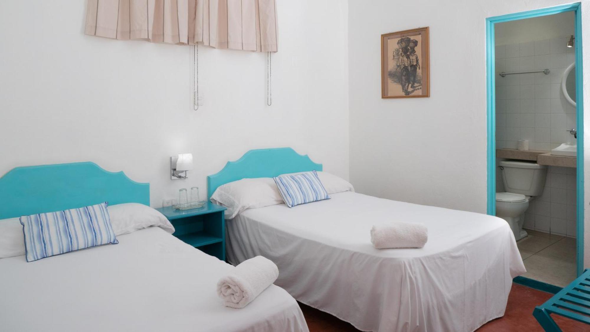 Hotel Petenchel Флорес Екстер'єр фото